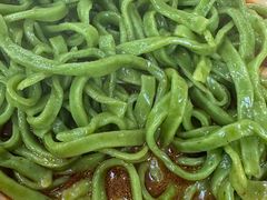 -手擀菠菜面(西康路店)