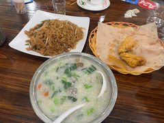 -南记食粥坊·宵夜大排档(岭南分店)