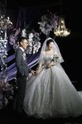 -爱情木马婚礼定制·双清湾水街礼宴高端私人婚礼