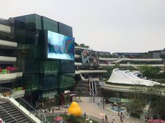 -绿茶餐厅(成都大悦城店)