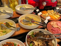 -上海苏宁宝丽嘉酒店·Cafe Bellagio西餐厅