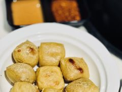 石屏烤豆腐-牧雲子·臻选云南菜 .商务宴请(泰然大厦店)