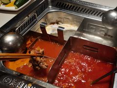 -海底捞火锅(银泰中心店)