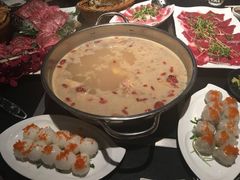 -大红袍火锅料理(尖沙咀店)