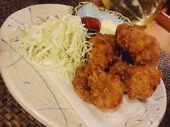 炸鸡块-半藏居酒屋(香港花园店)