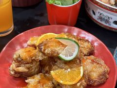 -红东阁东北菜烤肉酒馆(CROSS万象汇店)