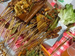 -为民烧烤吧.自贡爆炒菜(收录10年好店)