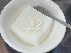 杏仁荷豆腐-堂宴·老厦门私房菜(1988仙岳总店)