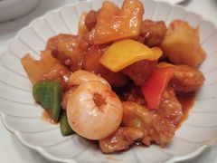 -天龙宝严素食馆(大兴善寺店)