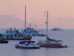 -栈桥景区