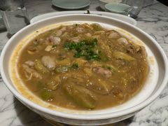 -青雅中餐厅(大连金石滩绿发希尔顿度假酒店)
