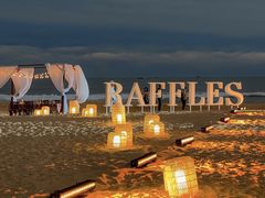 -海南清水湾莱佛士酒店