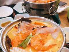 -香漫谷泰式小火锅(巴南万达店)