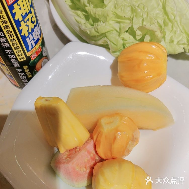 雍容荟海鲜自助餐