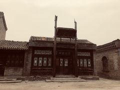 -盛世南宫影视城(北普陀影视城)