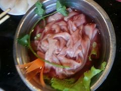 鹅肠-山城年华老火锅(玉林店)
