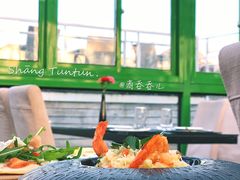 鲜虾芦笋烩饭-EATALIA意塔利意式餐厅(鼓楼店)