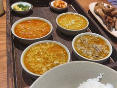 -李百蟹·江南蟹黄面·河景餐厅(夫子庙总店)