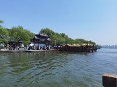 -西湖游船