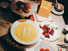 -绿茶餐厅(昆明世纪金源店)