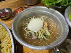 -姜虎东白丁烤肉(银泰中心in99店)