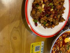 -易老妈蹄花.特色川菜(人民公园总店)