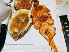 -丰茂烤串(卫星广场店)