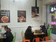 大堂-马老三烧烤(金苑路店)