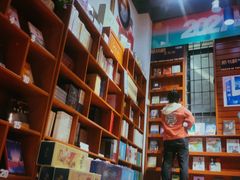 -扶光书店(中环店)