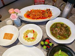 -宫燕府·京菜·烤鸭·淮扬菜(王府中心店)