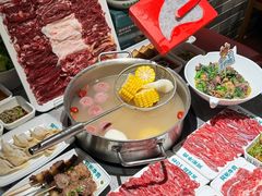 -非遗•老字号•阿彬牛肉火锅(广济桥店)