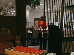 -东来顺饭庄(金泉广场店)