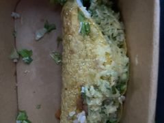 铁板鸡腿玉米脆饼-油梨树AVOCADO TREE(顺义新国展店)