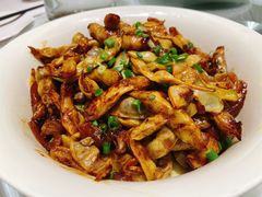 黄金钩-御海棠老菜馆(福明嘉园店)