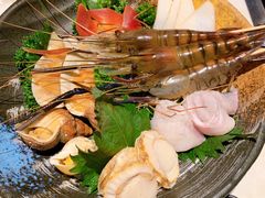超值海鲜拼盘A-一哥澳门豆捞·澳门风打边炉(高德置地店)