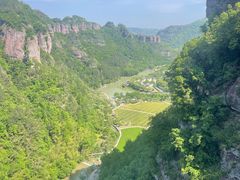 -十九峰景区