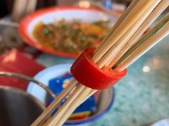 -鸿姐老火锅(疁城新天地店)