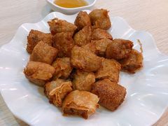 洪阳粿肉-兄弟深夜豆浆