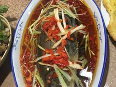 原乡清蒸弓鱼-苍洱春饭店