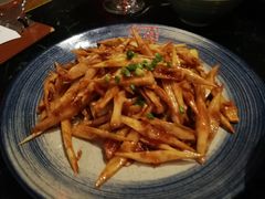 油焖鲜笋-兰溪小馆(东直门簋街店)