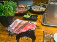 -丹东特色烤肉(学府路一部店)