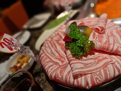 捞派羊肉卷-海底捞火锅(凤凰广场店)