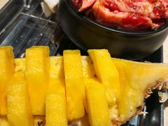 -Ant 蚂蚁洞烤肉·大营地(上海静安大悦城店)