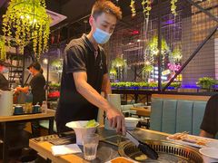 -杨记齐齐哈尔烤肉(五莲路店)