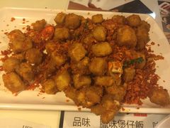 iphone_upload_pic-新大咀港式茶餐厅(宝山万达店)