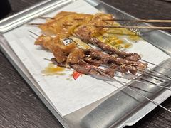 -马海涛牛肉串(领汇广场店)