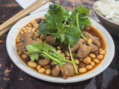 -梯坎豆花