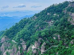 -明堂山风景区