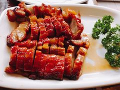 叉烧-澳门西南饭店·粤菜·茶市·手工点心(华海路店)
