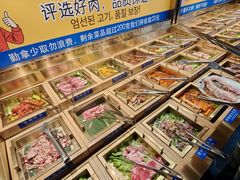 -33韩式自助烧烤(环城南路店)